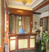 Hotel Parth Residency Ahmedabad Exterior foto