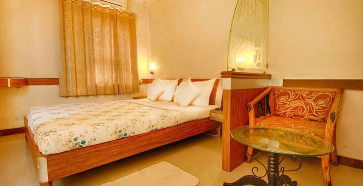 Hotel Parth Residency Ahmedabad Exterior foto
